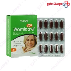 Wominavit Over 50 Old Soft Gel