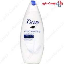 Deeply Nourishing Body Wash Dove