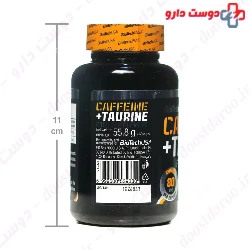 Biotech USA Caffeine and Taurine Tablet