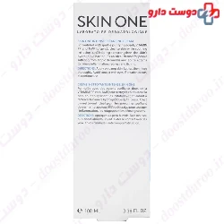 Skin One Intense Cleansing Cream Very Dry To Atopic Skin 100 Ml 