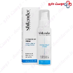 Eczema Relief Cream With Aloe Vera Extract Shilander