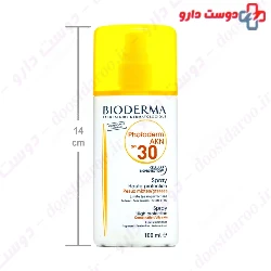 Photoderm AKN Spary SFP30 Bioderma