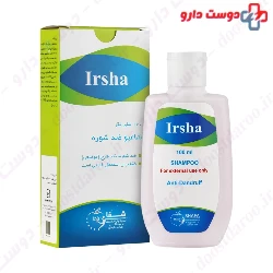 Anti Dandruff  Shampoo 100 ml IRSHA