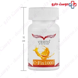 Vitaviva C Fix 1000 Tablet