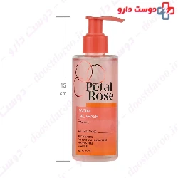 Petal Rose Vitamin C Facial Gel Wash