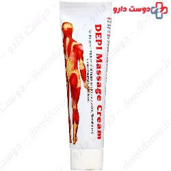 Massage Cream Depi