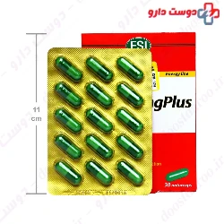 Ginseng Plus 30 ESI