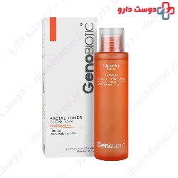 Clean Gen Brightening Facial Toner Geno Biotic