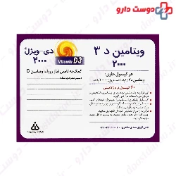 D Vigel 2000 IU Dana