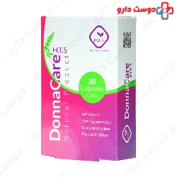 Donna Care Hakim Tejarat Sahand 30 Capsule