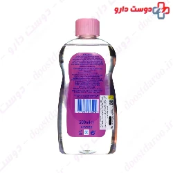 Baby Oil Johnsons
