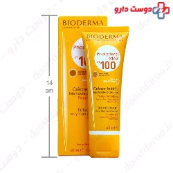 Photoderm Max Cream SPF100 Bioderma