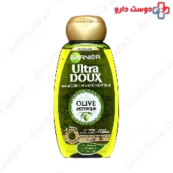 Olive Oil Repairing Shampoo Garnier