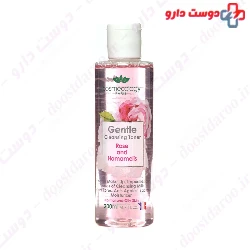 Gentle Cleansing Toner Rose And Hamamelis Cosmecology
