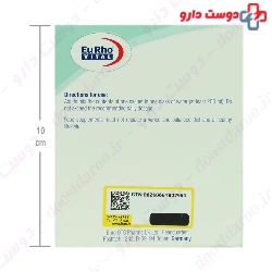 Eurho vital Kollagen Plus Biotin 14 Sachets