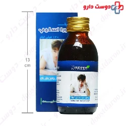Ahura Darou Ahura Sleep Adult 120ml Syrup