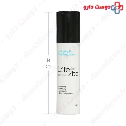 Hydrating And Mattifying Cream Life 2be
