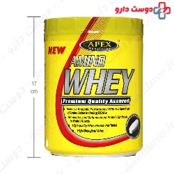 Apex Amino Whey 400