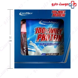 Iron Maxx Protein Whey 100