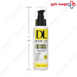 Evidry Eviderm Hair Serum