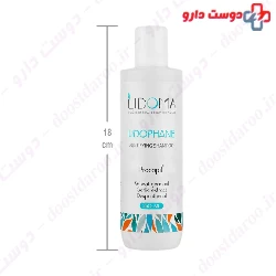 Lidophan Stimulating And Fortifying Shampoo Lidoma