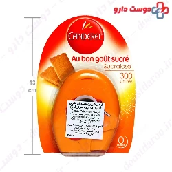Low Calorie Sweetener Based of Sucralose Canderel