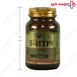 Max Avenue ۵-HTP ۱۰۰ mg ۳۰ Capsules