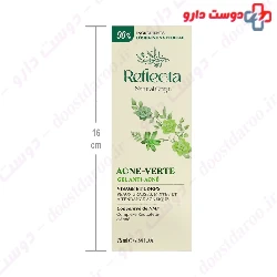 Acne Verte Anti Acne Gel Reflecta