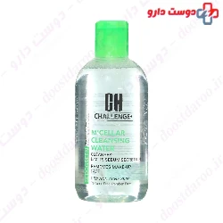 Challenge Micellar Cleansing Water For Combination To Oily Skin