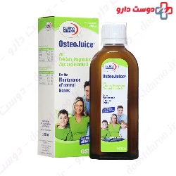 Osteo Juice Eurho Vital