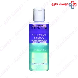 Two Phase Cleanser For Eye And Face Dermolab
