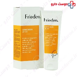 Farben SPF50 SunScreen Cream 50 Ml