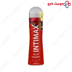 Pleasure Lubricant Gel 100 ml Intimax
