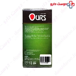 Physical Delay And Chemical Delay Condoms Ours