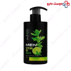 Mojito Men Hair Styling Gel  Schon