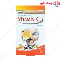 Dee Sun Pharma Vitamin C 500 mg