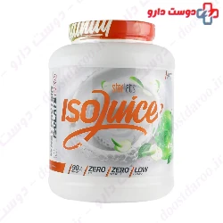 Whey Protein Iso Juice Star Labs Nutrition