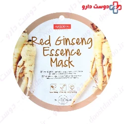 Red Ginseng Essence Mask Purederm