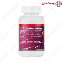 Tehran Darou L Arginine 1000 mg