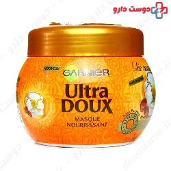 Argan Oil And Camelia Nutritious Mask Garnier