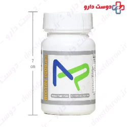 Trade Forma Biotin 1000 mcg 30 Capsule