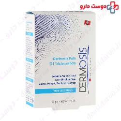 Pain 1% Triclocarban Dermosis