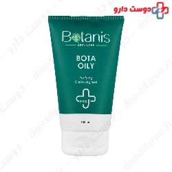 Bota Oily Purifying Cleansing Gel Botanis
