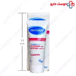 Cream For Irritation From Allergic Reactions Dermalex