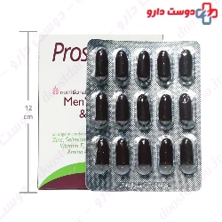 Healthaid Prostavital Tablet