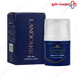 Lift Me Deep Anti Wrinkle Cream Lanocare