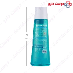 Mantra Natural Mouthwash Alpha Dent