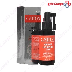 Cattos Fortifying Anti-Hair Loss Lotion 50 Ml