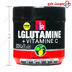 L Glutamine + Vitamine C FBR