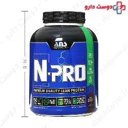 N Pro 1.8 kg ANS